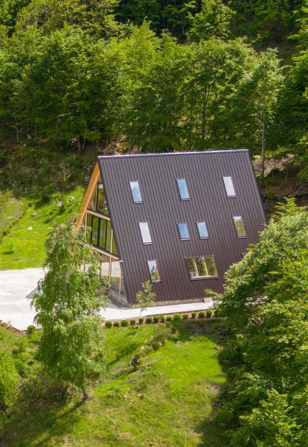 Vidis Chalet Boutique Hotel Тет Екстериор снимка