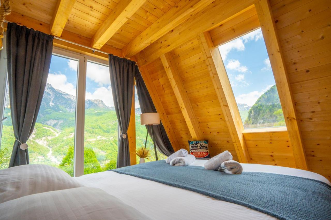 Vidis Chalet Boutique Hotel Тет Екстериор снимка
