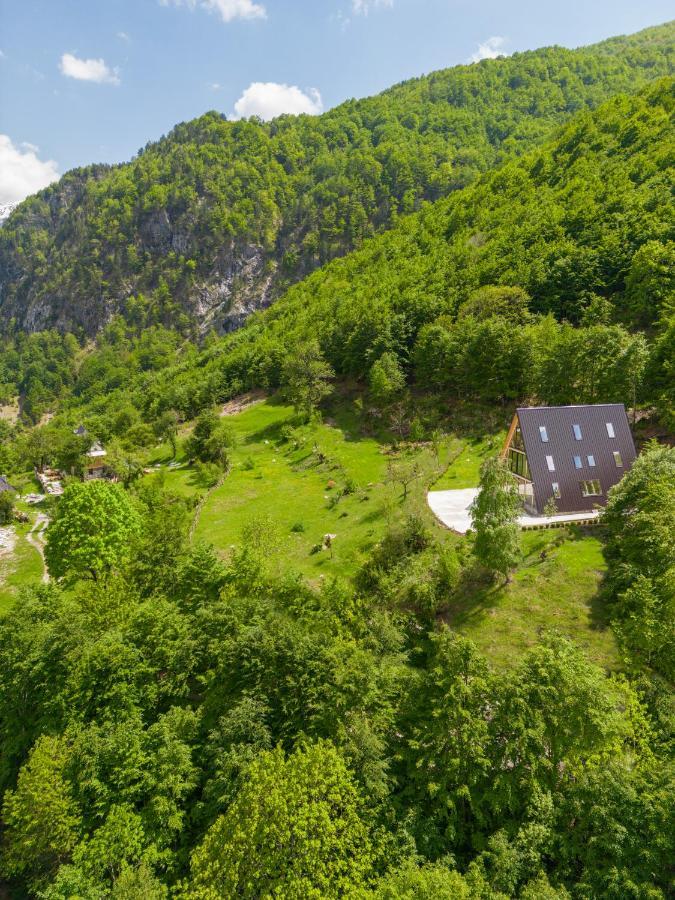 Vidis Chalet Boutique Hotel Тет Екстериор снимка