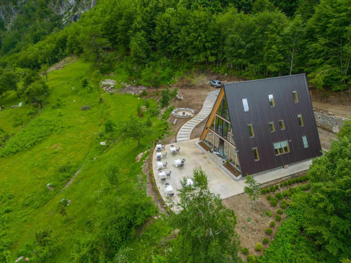 Vidis Chalet Boutique Hotel Тет Екстериор снимка
