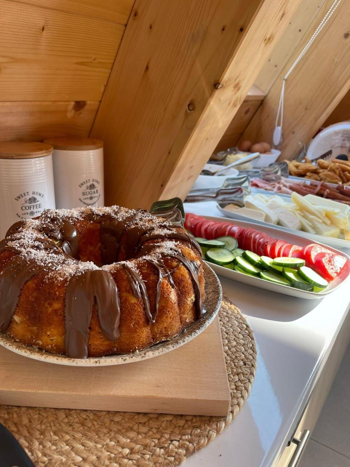 Vidis Chalet Boutique Hotel Тет Екстериор снимка