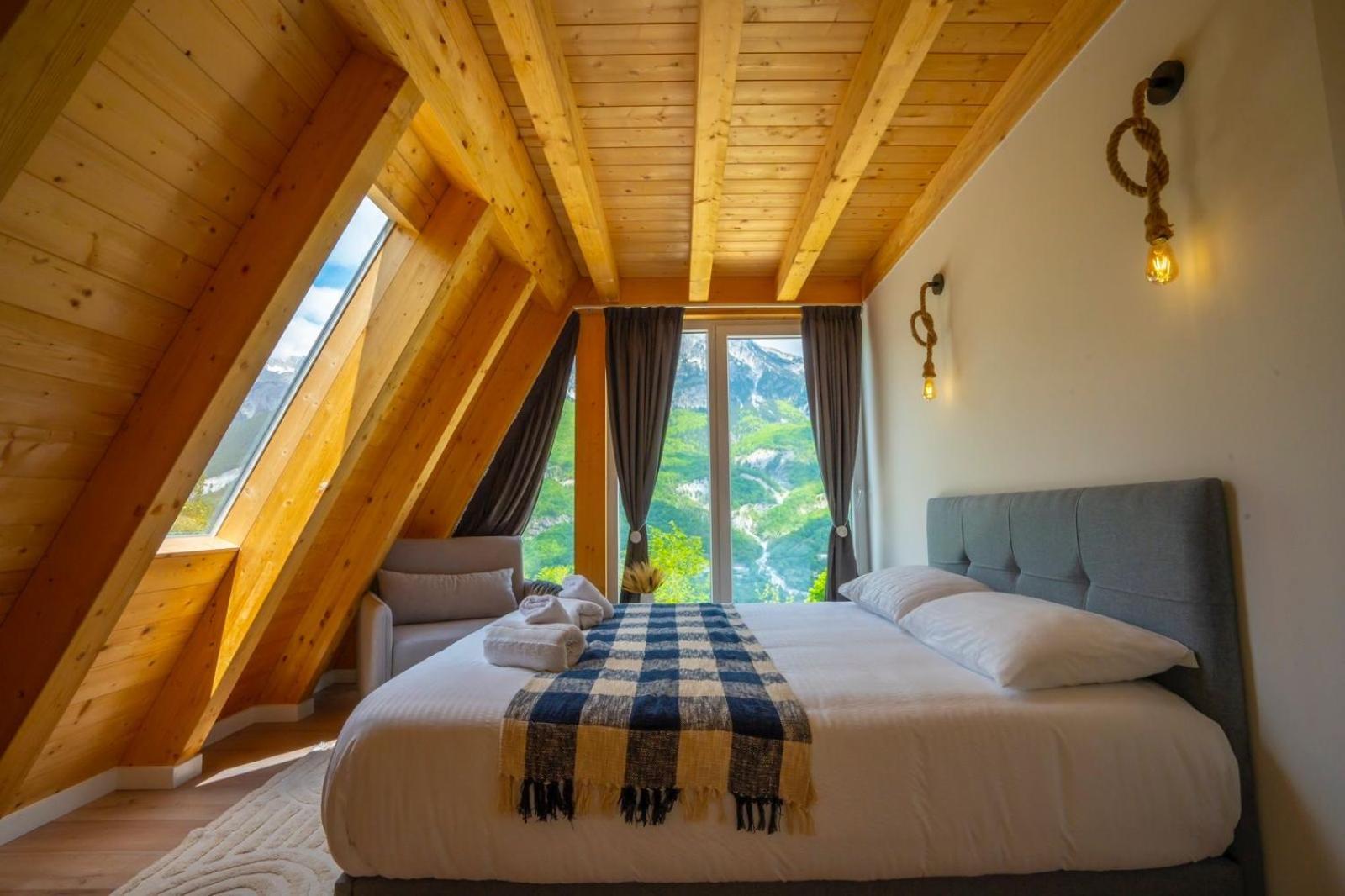 Vidis Chalet Boutique Hotel Тет Екстериор снимка