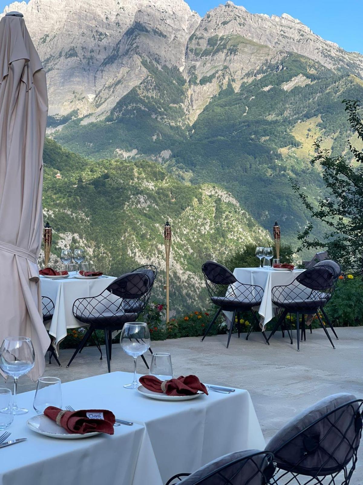 Vidis Chalet Boutique Hotel Тет Екстериор снимка