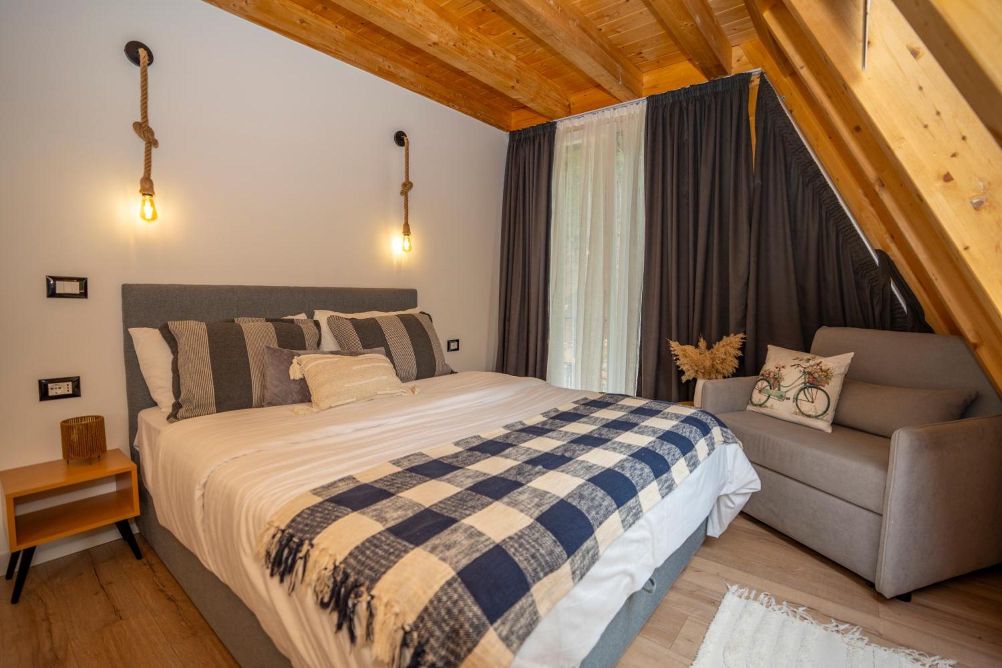 Vidis Chalet Boutique Hotel Тет Екстериор снимка