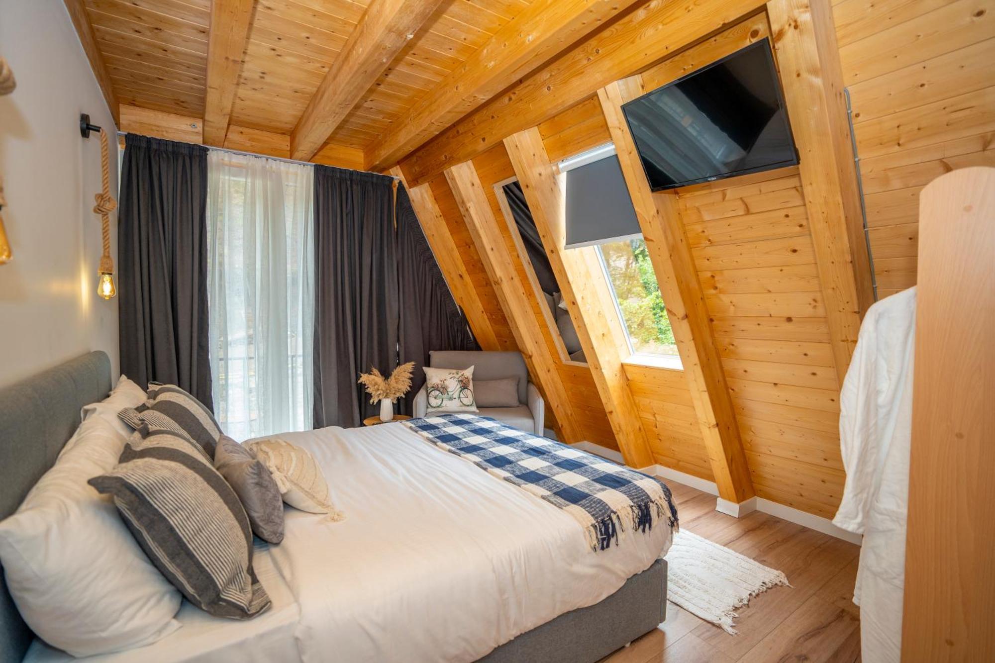 Vidis Chalet Boutique Hotel Тет Екстериор снимка