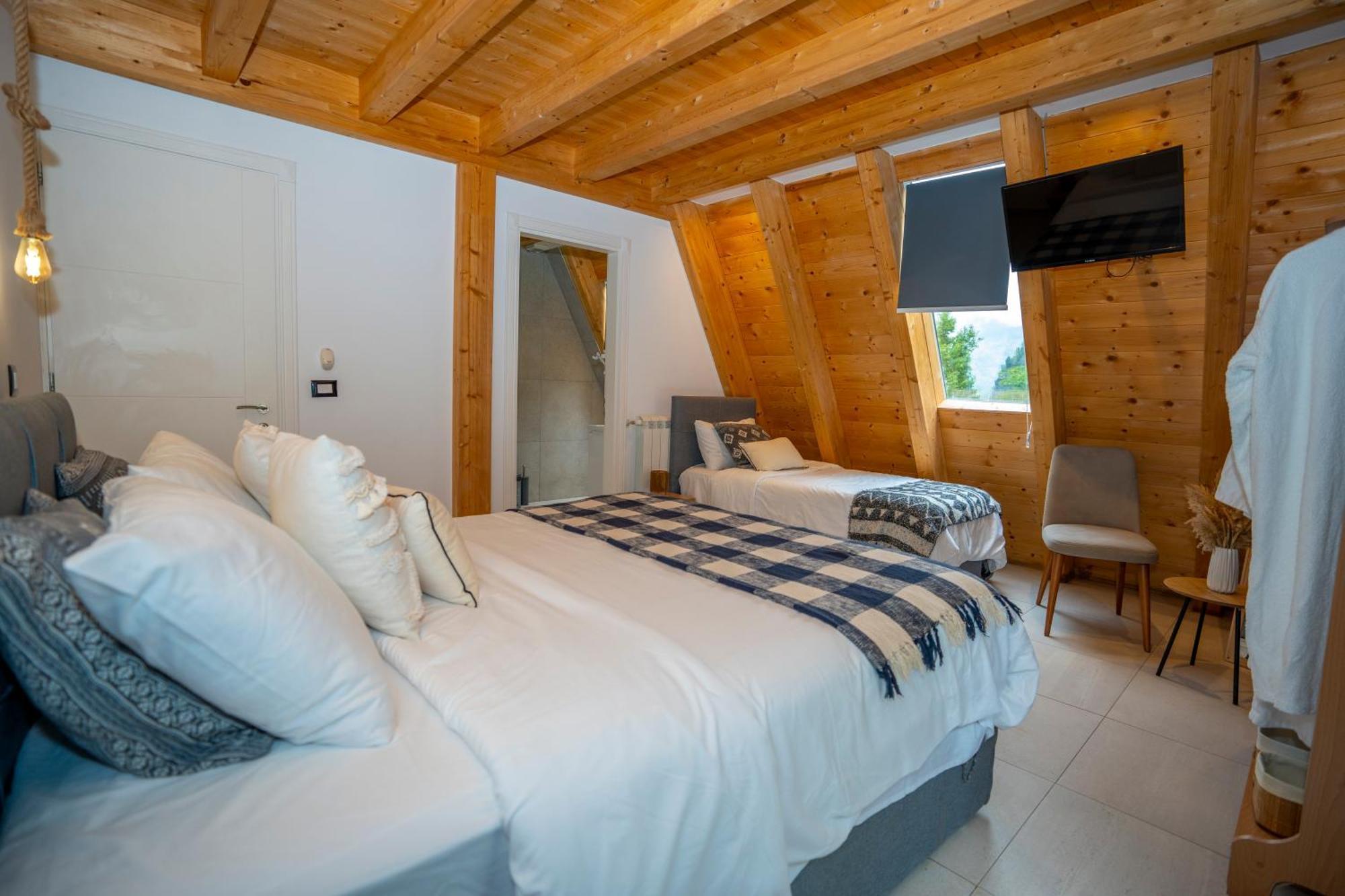 Vidis Chalet Boutique Hotel Тет Екстериор снимка