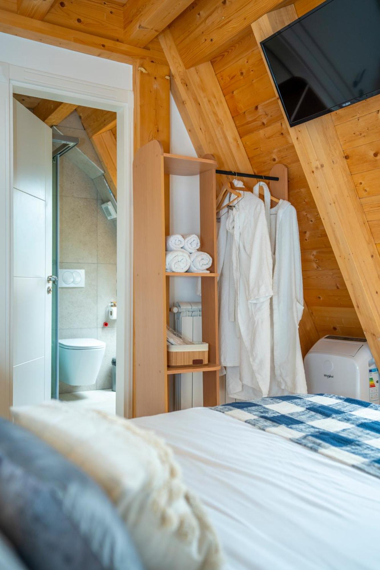 Vidis Chalet Boutique Hotel Тет Екстериор снимка