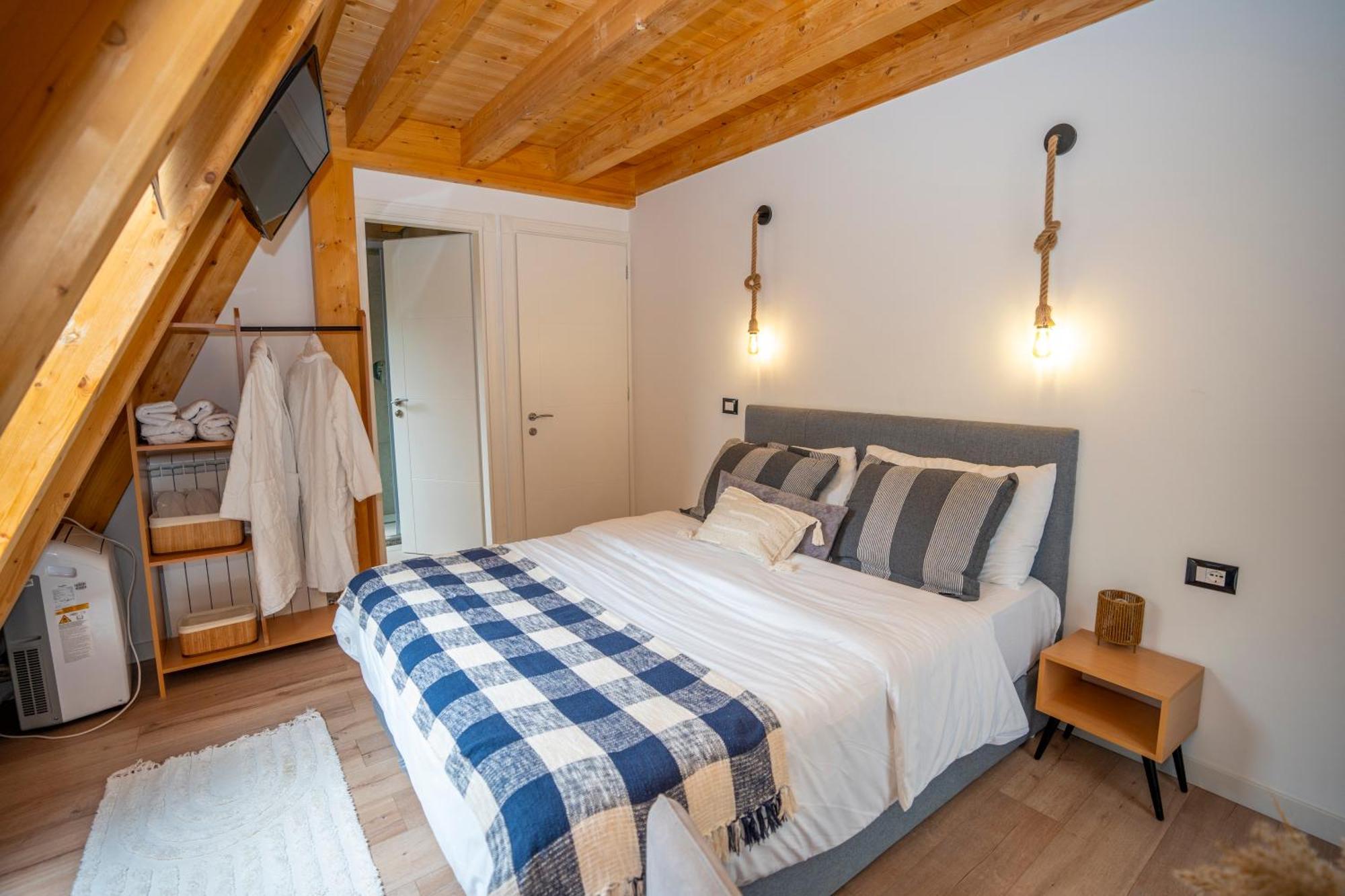 Vidis Chalet Boutique Hotel Тет Екстериор снимка