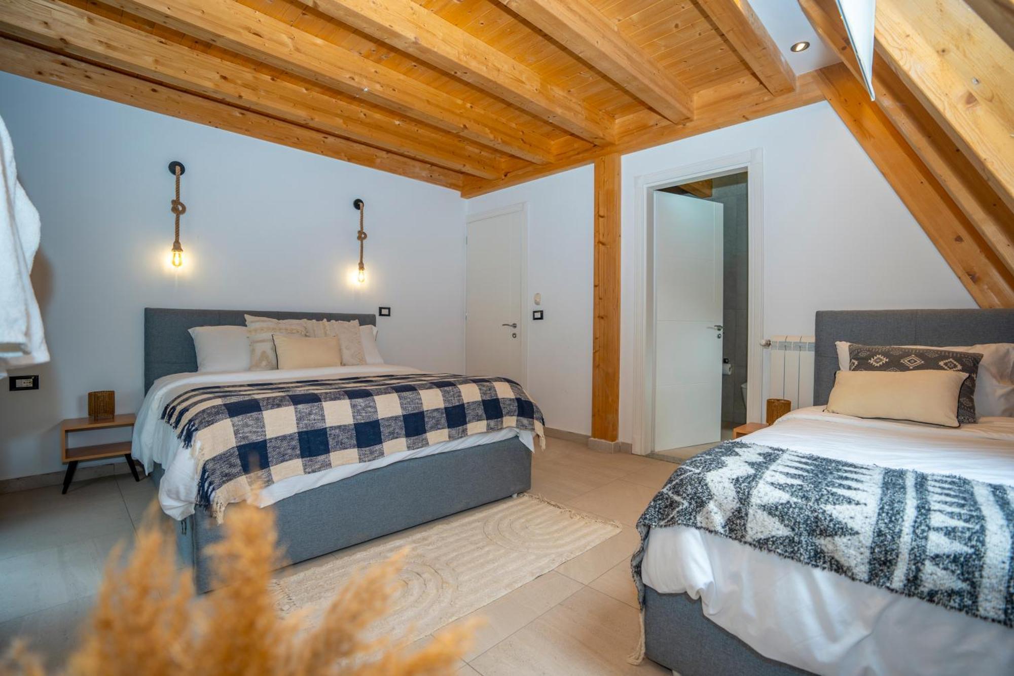 Vidis Chalet Boutique Hotel Тет Екстериор снимка