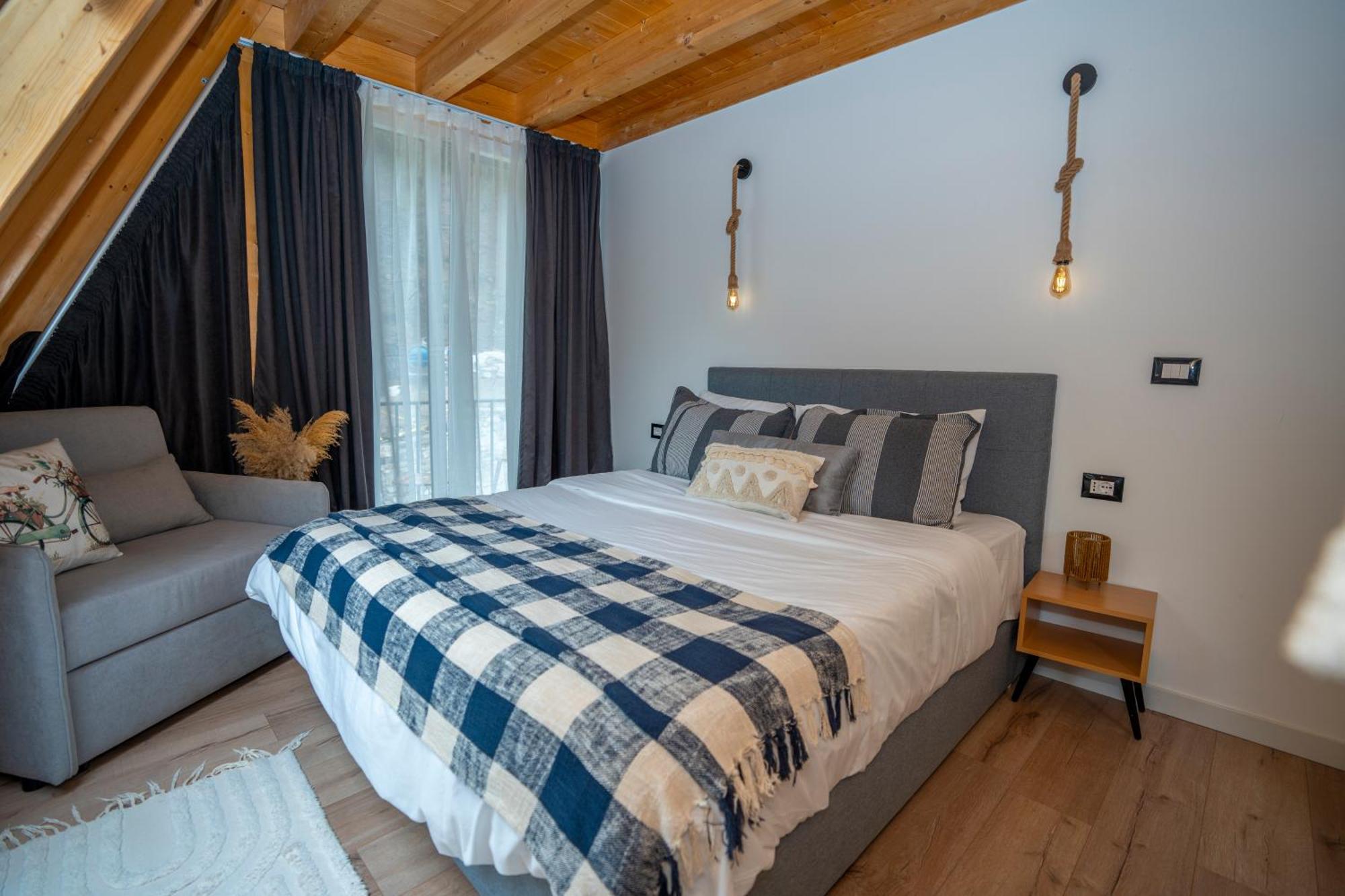 Vidis Chalet Boutique Hotel Тет Екстериор снимка