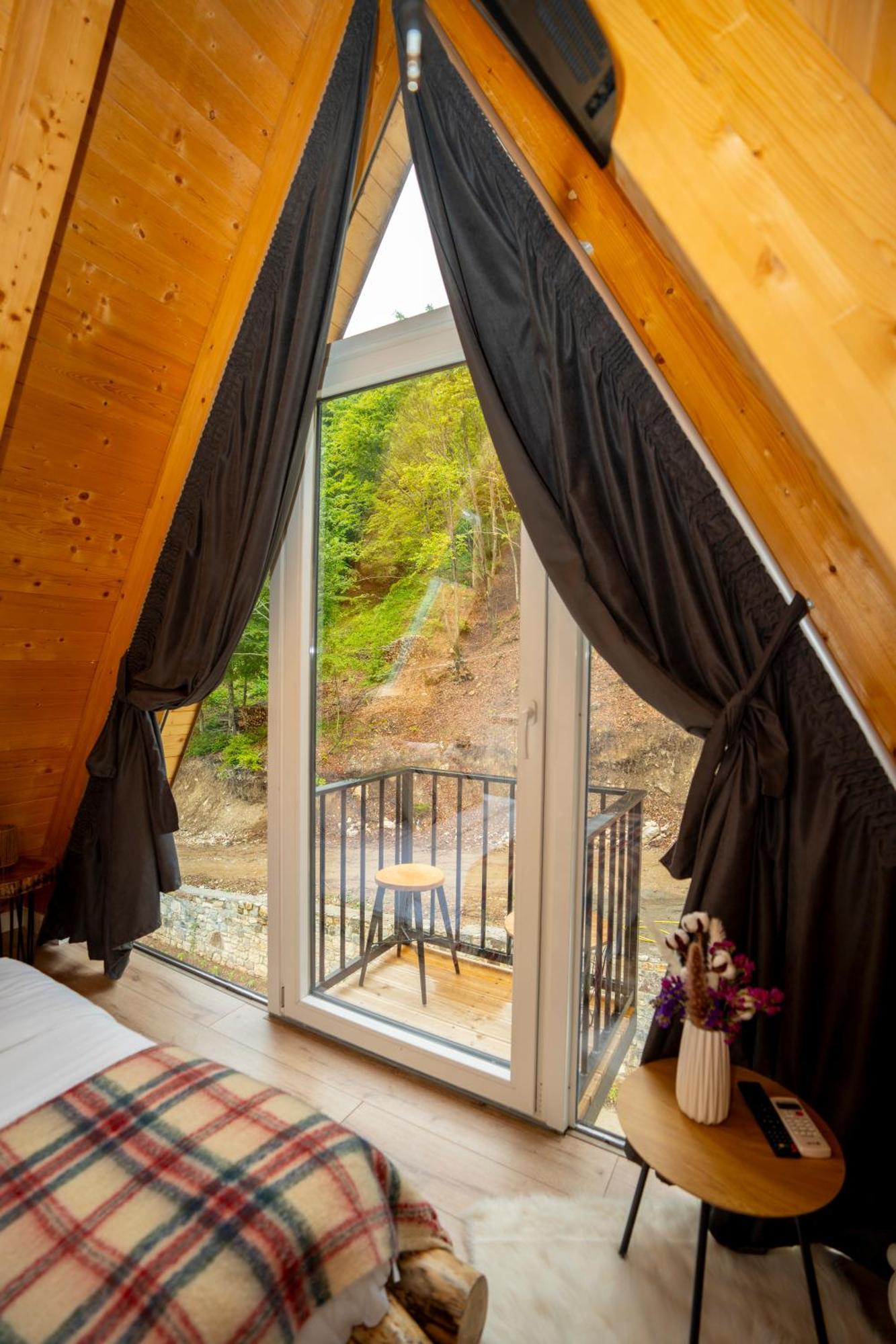 Vidis Chalet Boutique Hotel Тет Екстериор снимка