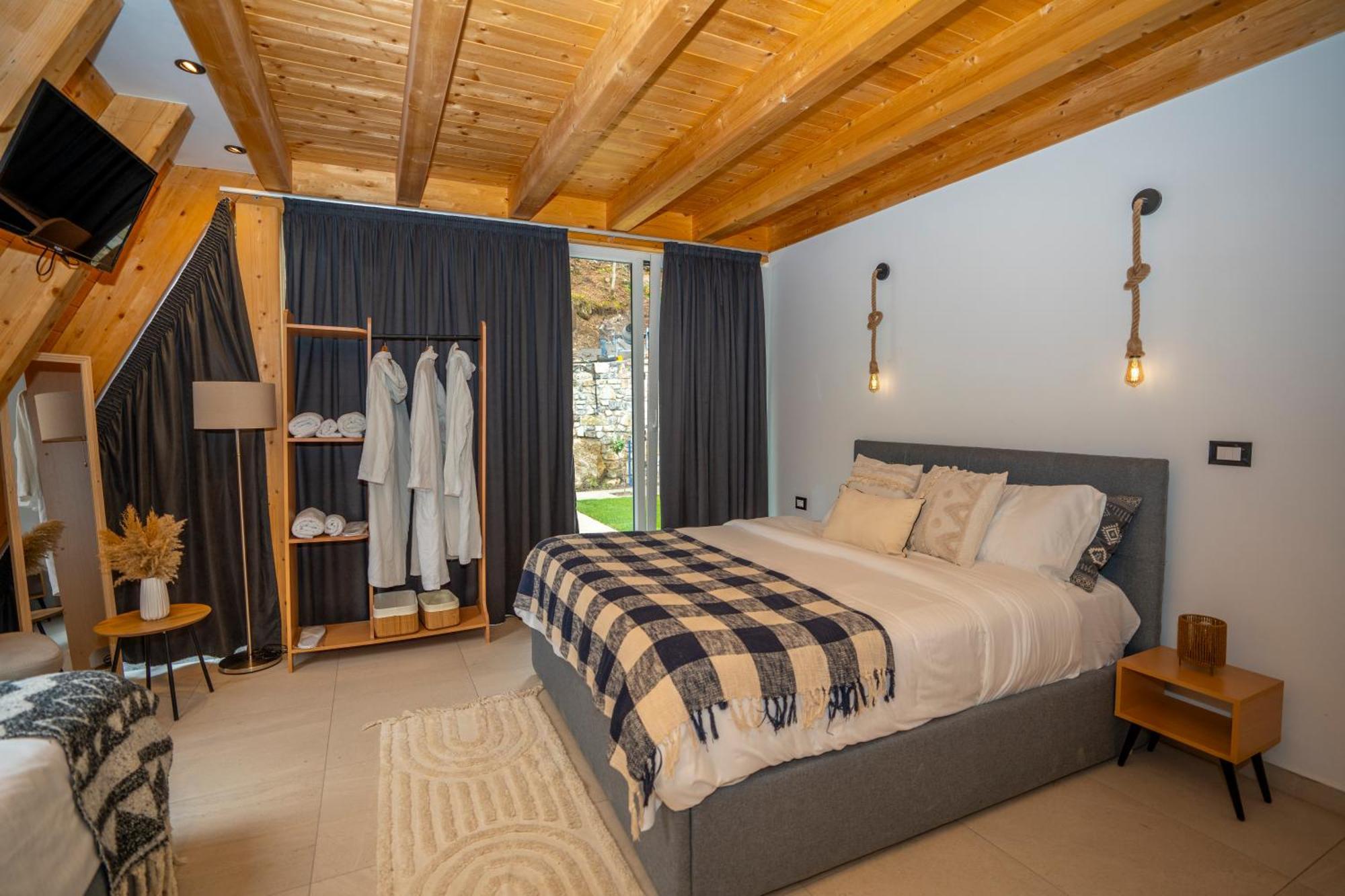Vidis Chalet Boutique Hotel Тет Екстериор снимка
