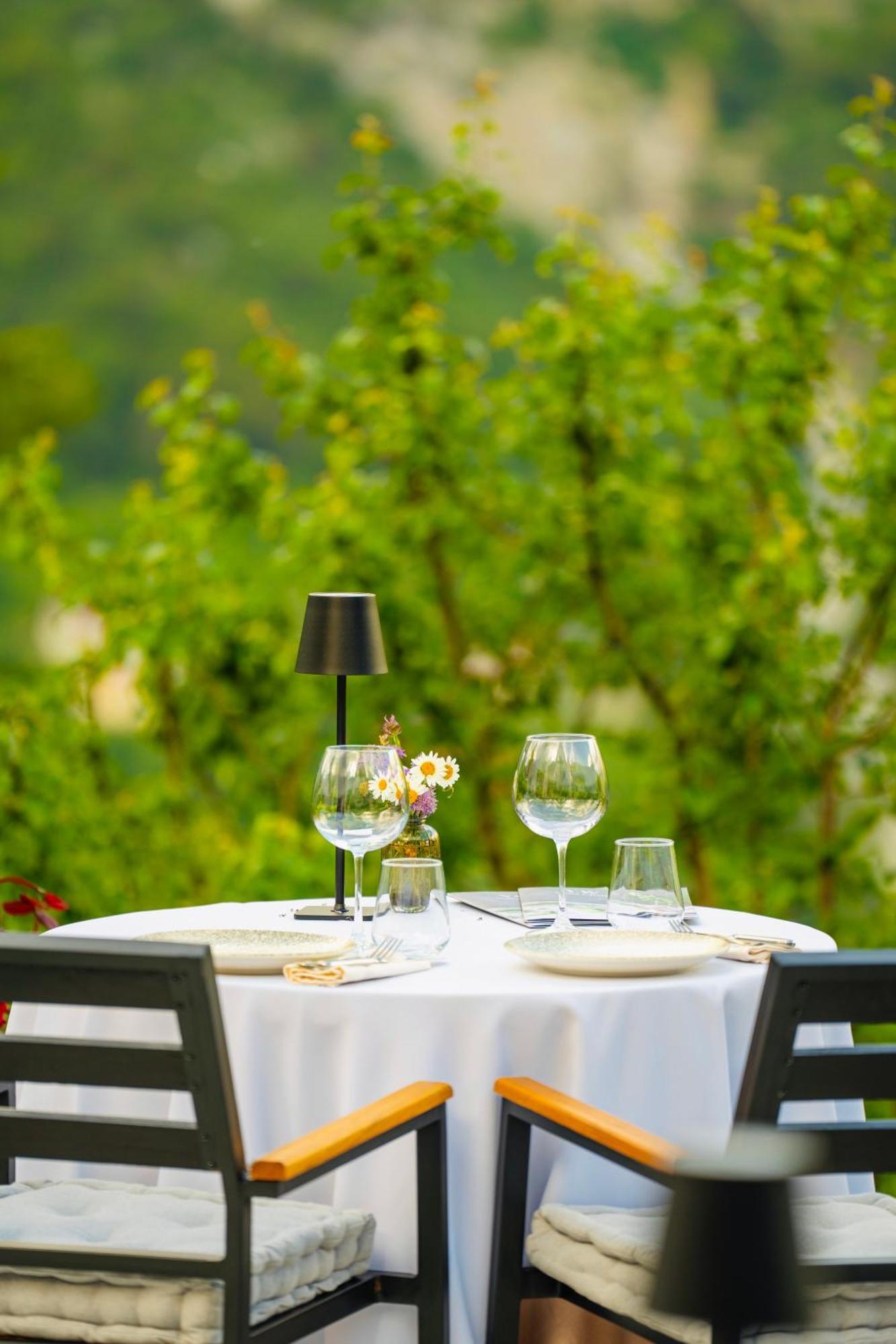 Vidis Chalet Boutique Hotel Тет Екстериор снимка