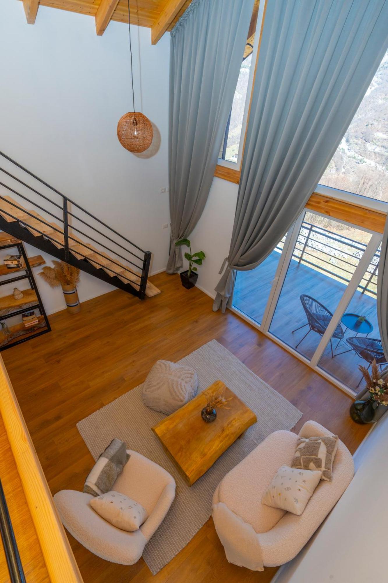 Vidis Chalet Boutique Hotel Тет Екстериор снимка