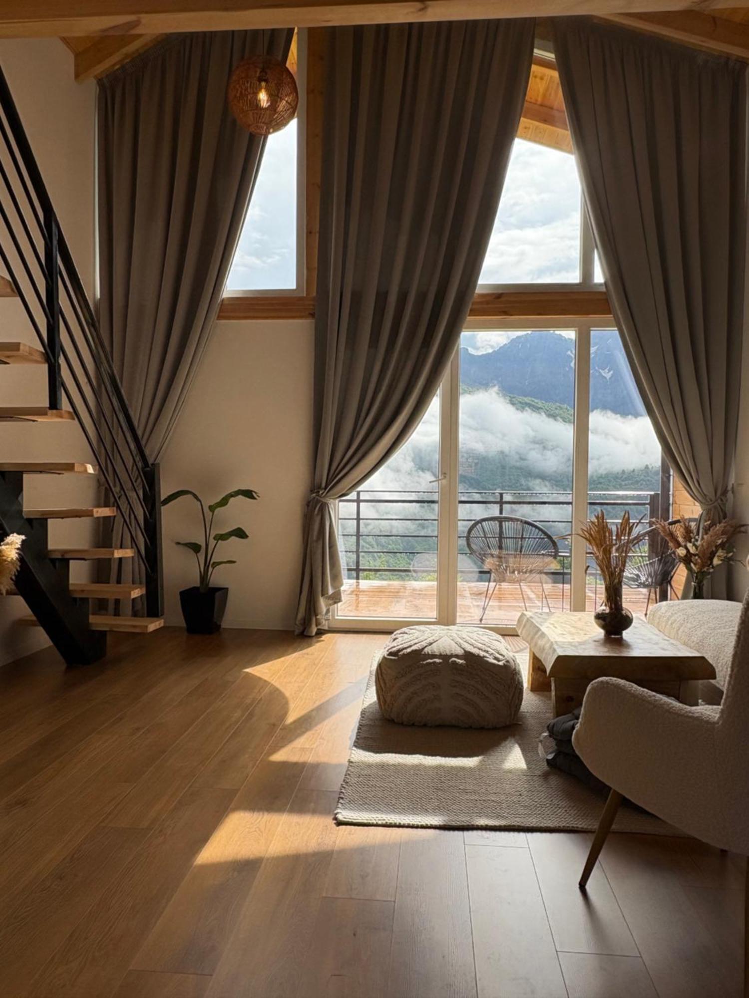 Vidis Chalet Boutique Hotel Тет Екстериор снимка